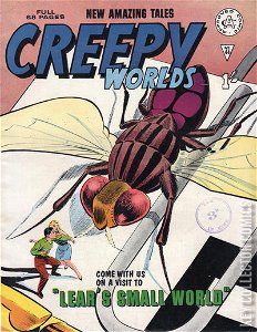 Creepy Worlds #44