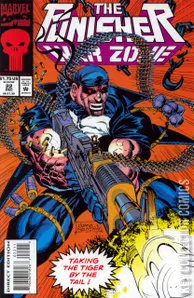 Punisher War Zone #22