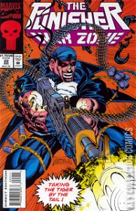 Punisher War Zone #22