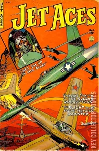 Jet Aces #1