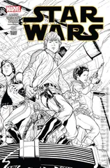 Variant Cover for Star Wars #1