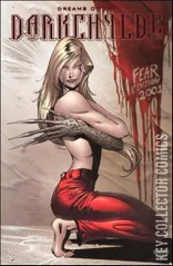 Variant Cover for Dreams of the Darkchylde #4