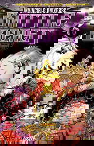 Invincible Universe: Battle Beast #10