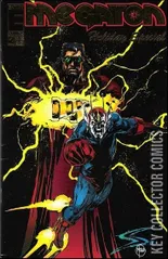 Cover for Megaton Holiday Special #1