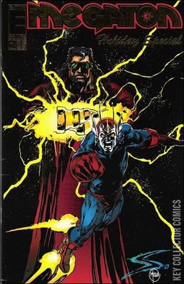 Megaton Holiday Special