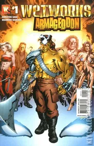 Wetworks: Armageddon #1