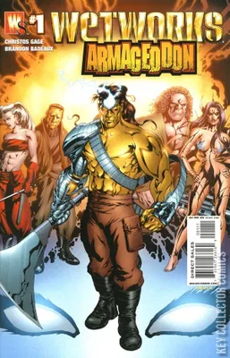 Wetworks: Armageddon