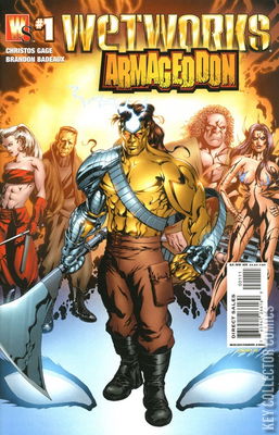 Wetworks: Armageddon