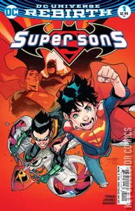 Super Sons #1