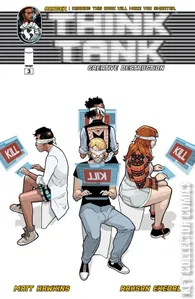 Think Tank: Creative Destruction #3