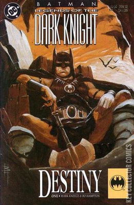 Batman: Legends of the Dark Knight