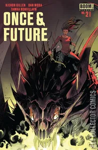 Once And Future #21