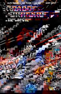 Transformers The Movie 40th Anniversary Edition #1