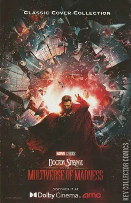 Classic Cover Collection: Doctor Strange - In The Multiverse of Madness