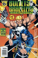 Variant Cover for Bullets & Bracelets #1