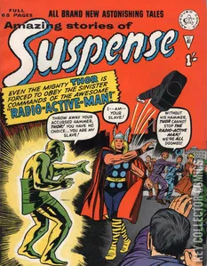 Amazing Stories of Suspense #41