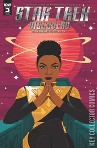 Star Trek: Discovery - Succession #3
