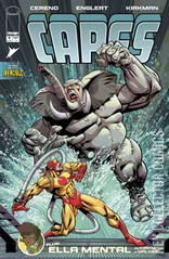 Cover for Capes #9