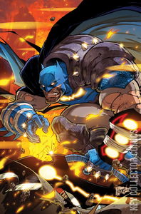 DC K.O.: Knightfight #1