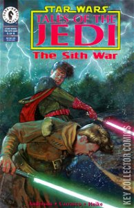 Star Wars: Tales of the Jedi - The Sith War #5