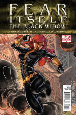 Fear Itself: The Black Widow
