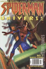Variant Cover for Spider-Man Universe #7