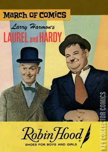 March of Comics #302