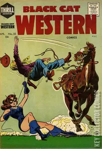 Black Cat Comics #55