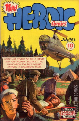 Heroic Comics