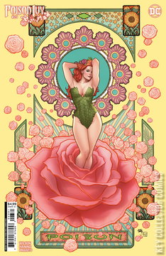 Variant Cover for Poison Ivy #23