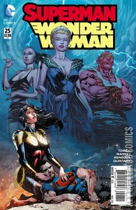 Superman / Wonder Woman #25
