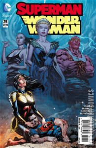 Superman / Wonder Woman #25