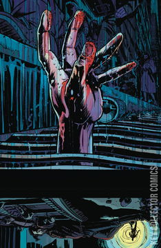 Variant Cover for Underheist #2