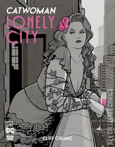 Catwoman: Lonely City #3