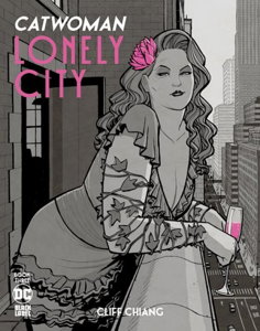 Catwoman: Lonely City #3 