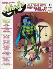Variant Cover for Alter Ego #23