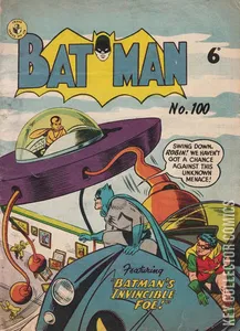 Batman #100