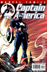 Cover for Captain America #42
