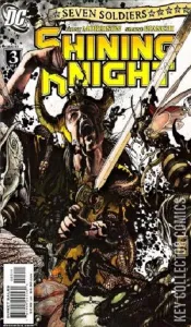 Seven Soldiers: Shining Knight #3