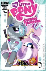 My Little Pony: Friends Forever #16