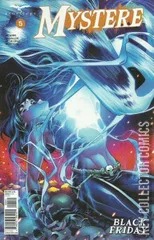 Cover for Mystere #5