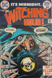 The Witching Hour #41