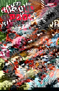 Deadpool: April Pool's Day