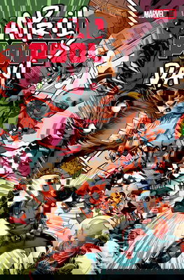 Deadpool: April Pool's Day