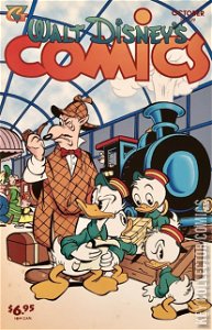 Walt Disney's Comics and Stories #629