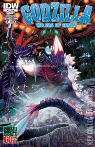 Godzilla: Rulers of Earth #17