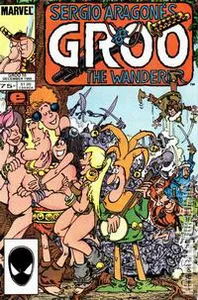 Groo the Wanderer #10