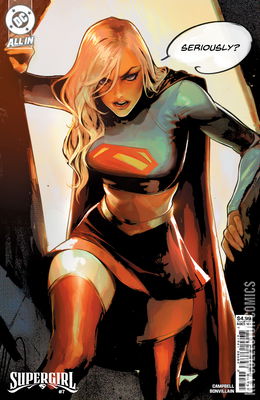 Supergirl