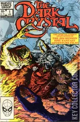 Cover for Dark Crystal #1