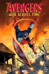Cover for Avengers: War Across Time #1